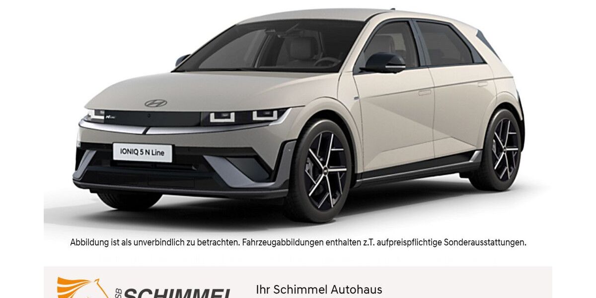 Hyundai IONIQ 5 4.900 km 55.925 &euro; Berlin - Hohenschönhausen 13055