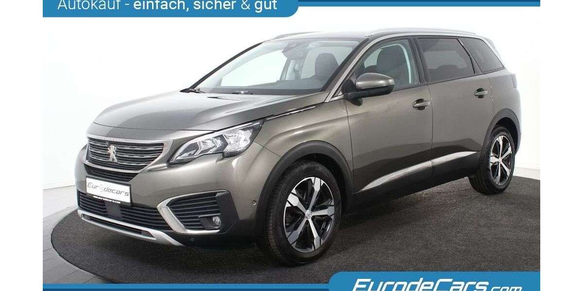 Peugeot 5008 113.000 km 15.800 &euro; Herzogenrath 52134