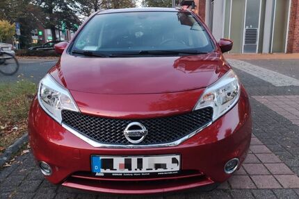 Nissan Note 66.400 km 7.500 € Ibbenbüren 49477