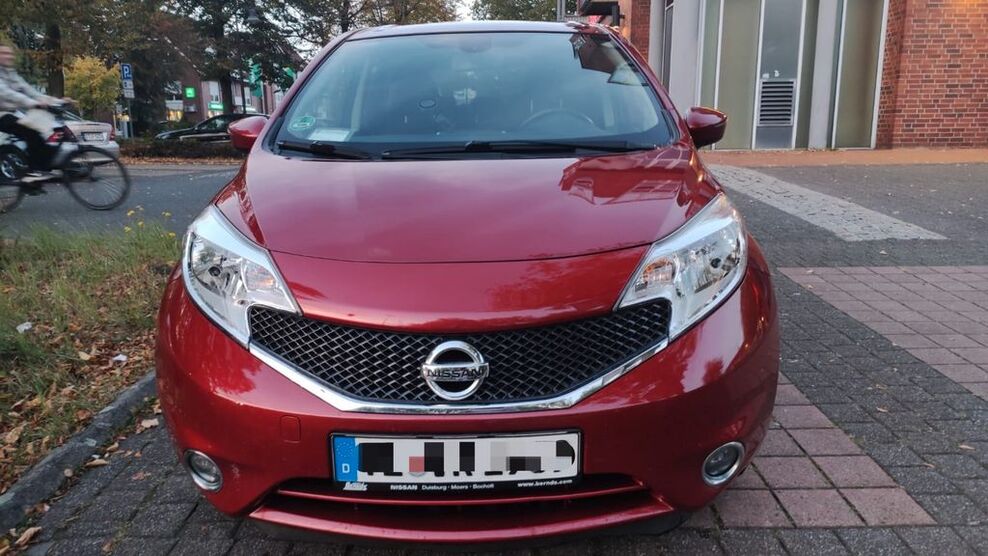Nissan Note 66.400 km 7.500 € Ibbenbüren 49477