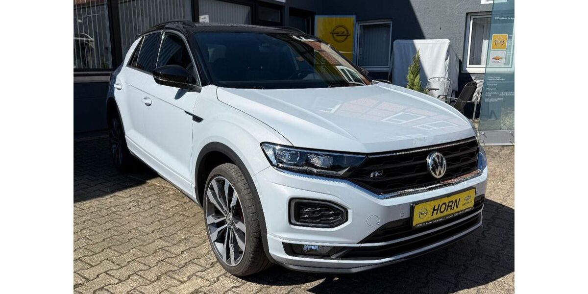 VW T-Roc 58.354 km 23.690 &euro; Amelinghausen 21385