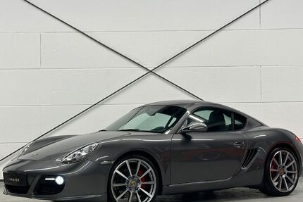 Porsche Cayman 126.590 km 41.987 &euro; Meckenbeuren 88074