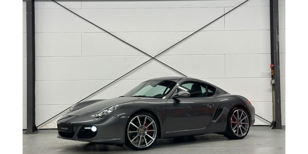 Porsche Cayman 126.590 km 41.987 &euro; Meckenbeuren 88074