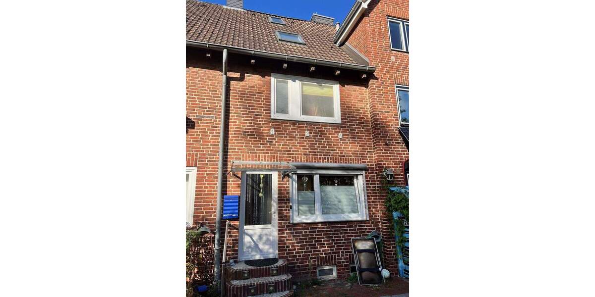 Reihenmittelhaus Kiel Elmschenhagen-Nord - 4 Zimmer, 110 m&sup2;, 265.000&euro; | Angebot:25196344