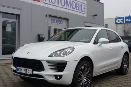 Porsche Macan 173.660 km 22.990 &euro; Kaiserslautern 67657
