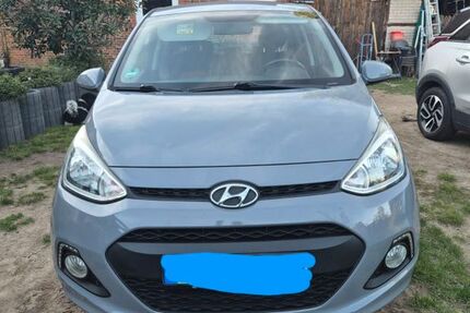 Hyundai i10 76.000 km 4.300 € Preetz 24211