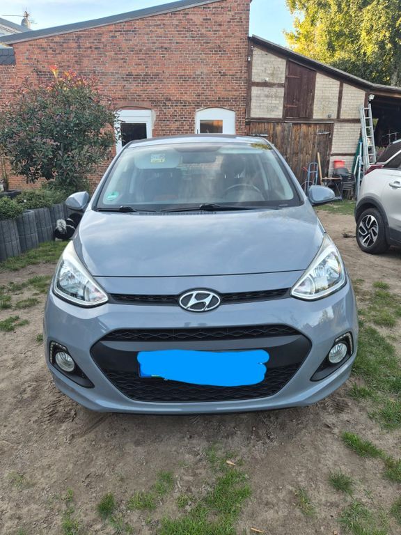 Hyundai i10 76.000 km 4.300 € Preetz 24211