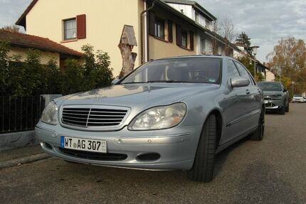 Mercedes-Benz S 430 243.916 km 5.000 &euro; Waldshut-Tiengen 79761