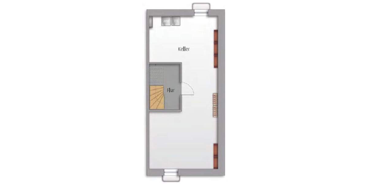 Doppelhaushälfte Weil im Schönbuch / Neuweiler Neuweiler - 6 Zimmer, 125 m&sup2;, 2.500&euro; | Angebot:25245017