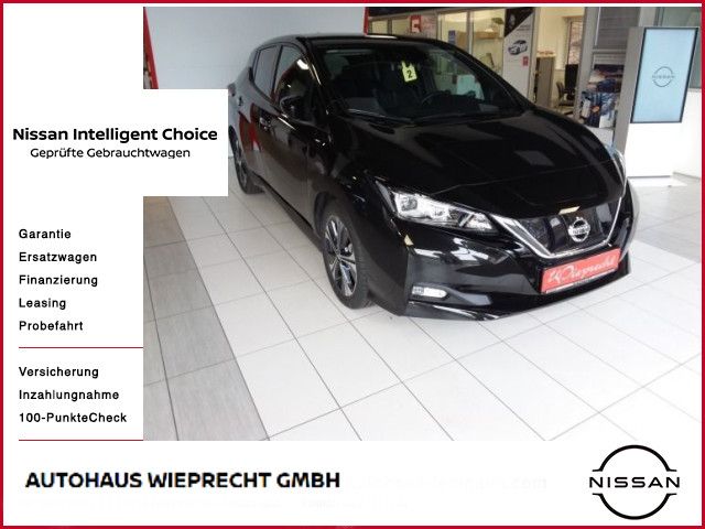 Nissan Leaf 9.870 km 23.900 € Lutherstadt Eisleben 06295