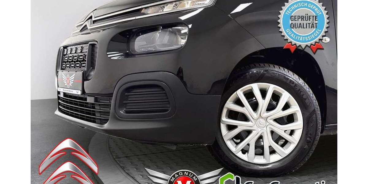 Citroen Berlingo 124.339 km 9.490 &euro; Düsseldorf 40625