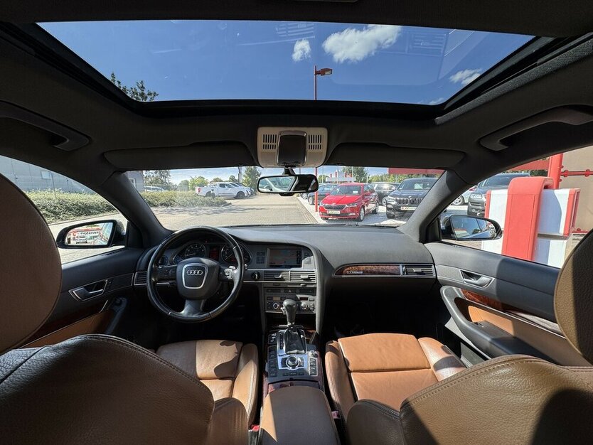 Audi A6 3.2 FSI S-Line/Navi/Leder/S-Dach/Standheizung 230.251 km 3.490 € Leipzig 04347