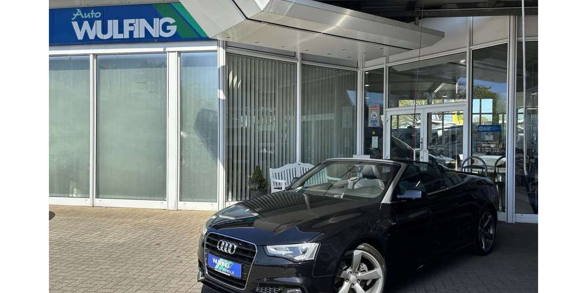 Audi A5 77.500 km 19.990 &euro; Lohne 49393
