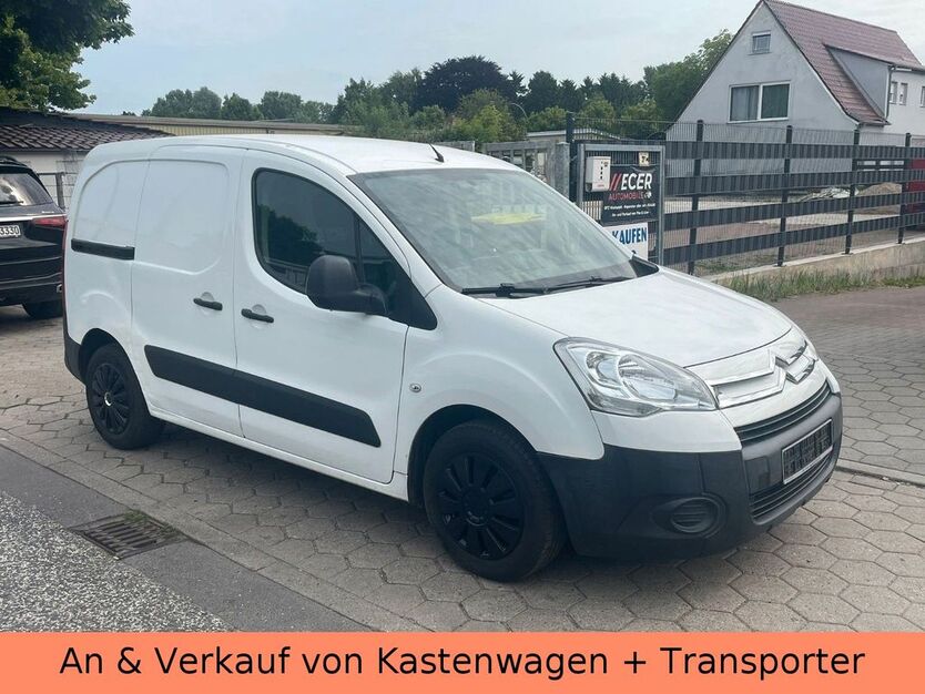 Citroen Berlingo 199.000 km 3.500 € Hamburg 21107