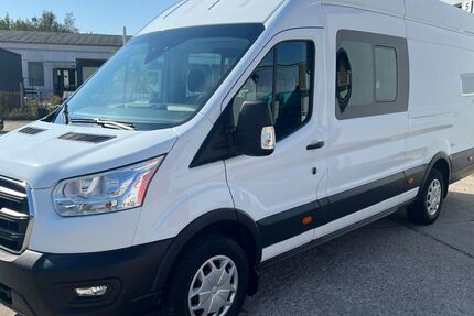 Ford Transit 113.953 km 21.800 &euro; Leipzig 04319