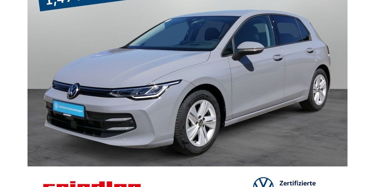 VW Golf 14.000 km 29.680 &euro; Kreuzwertheim 97892