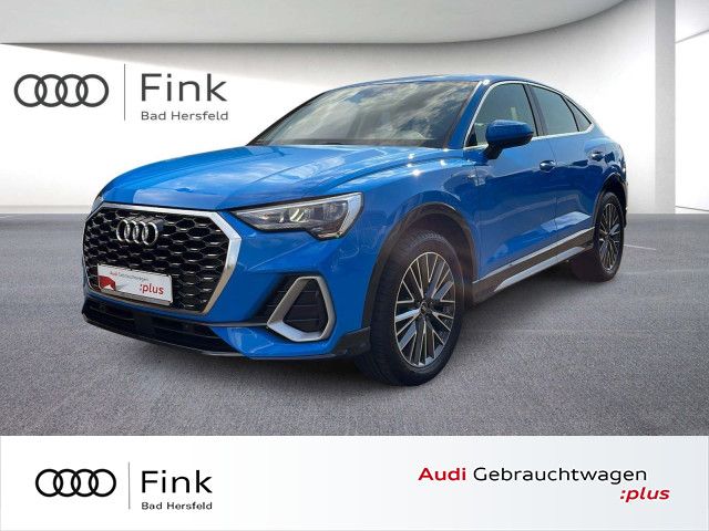 Audi Q3 38.620 km 33.450 € Bad Hersfeld 36251