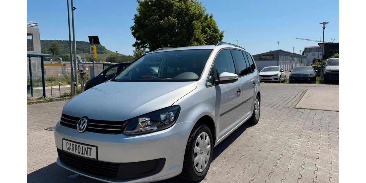 VW Touran 191.000 km 4.290 &euro; Großbottwar 71723
