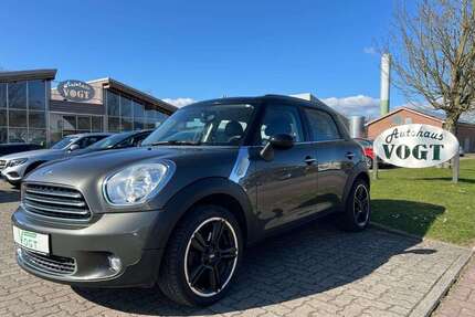 Mini Cooper Countryman
