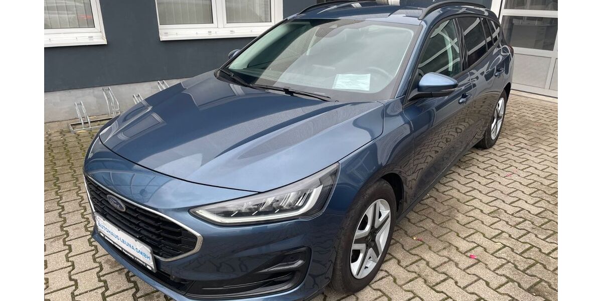 Ford Focus 51.998 km 18.399 &euro; Leuna 06237