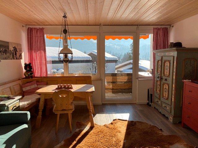 Erdgeschoßwohnung Oberstaufen - 1.5 Zimmer, 36 m&sup2;, 159.000&euro; | Angebot:26132596