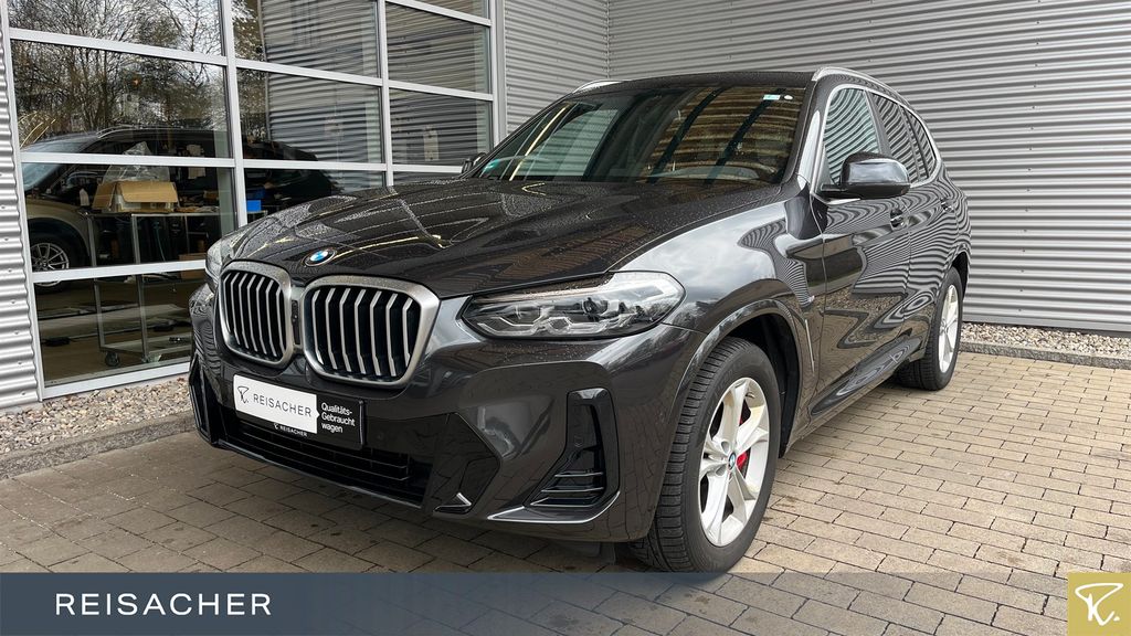 BMW X3 55.628 km 46.899 &euro; Memmingen 87700