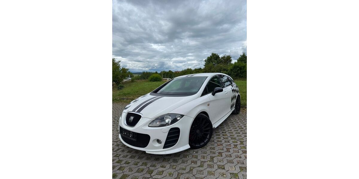 Seat Leon 42.000 km 12.000 &euro; Murr 71711