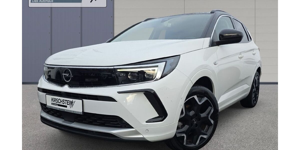 Opel Grandland (X) 47.448 km 21.990 &euro; Bad Hersfeld 36251