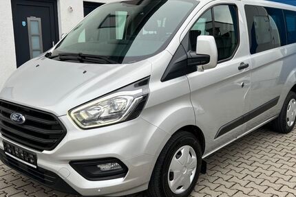 Ford Transit Custom 102.000 km 20.990 &euro; Gießen 35398