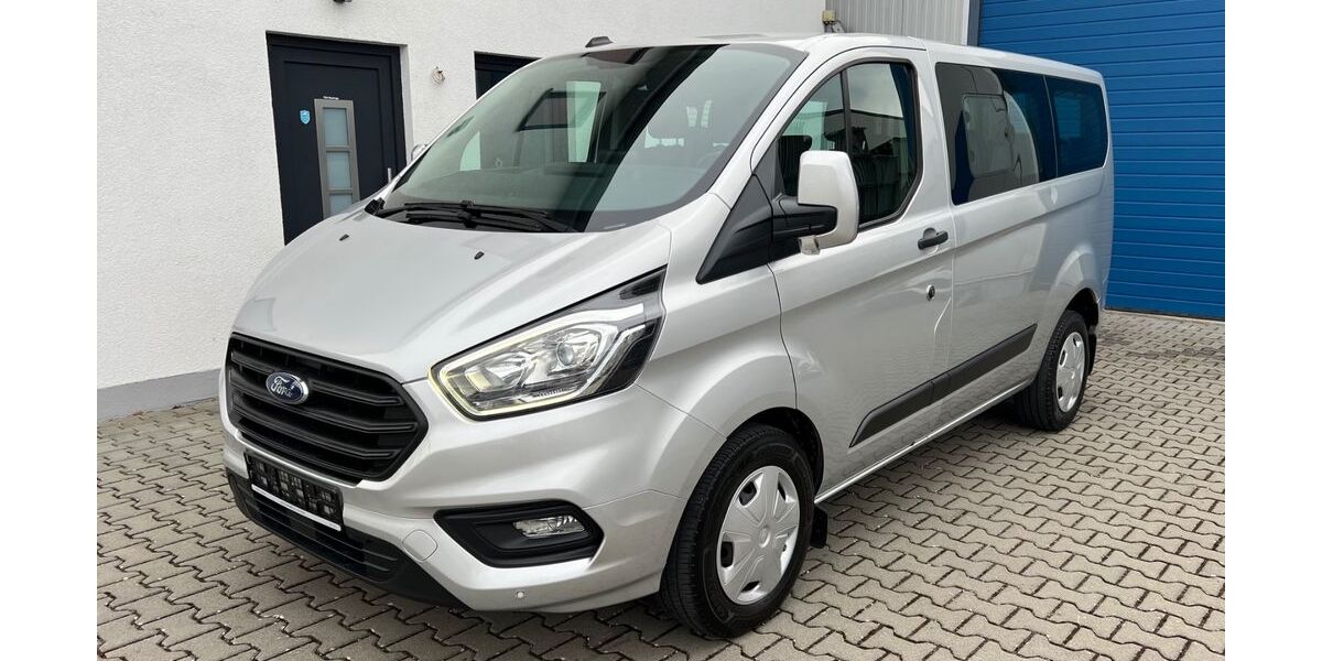 Ford Transit Custom 102.000 km 20.990 &euro; Gießen 35398