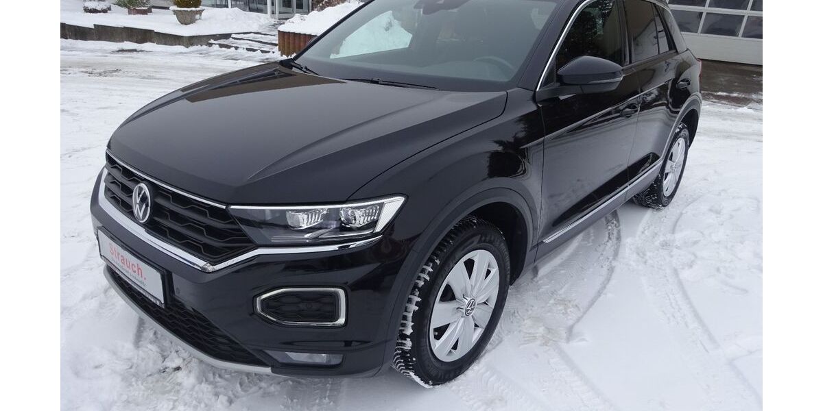 VW T-Roc 29.790 km 24.890 &euro; Schkeuditz 04435