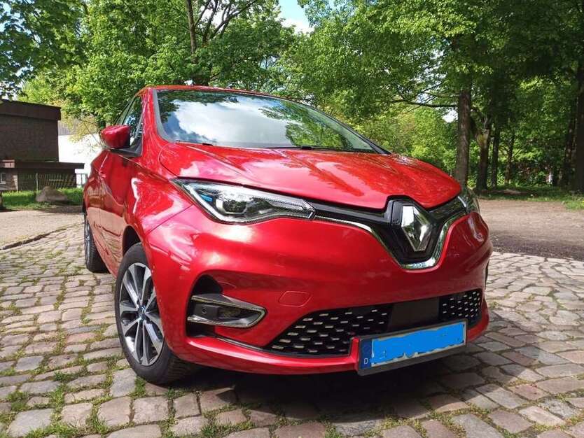 Renault ZOE 24.000 km 12.500 € Preetz 24211