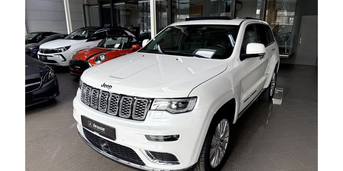 Jeep Grand Cherokee 63.000 km 26.990 &euro; Ibbenbüren 49477