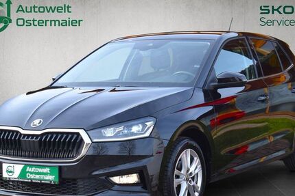 Skoda Fabia 58.685 km 15.885 &euro; Tacherting 83342