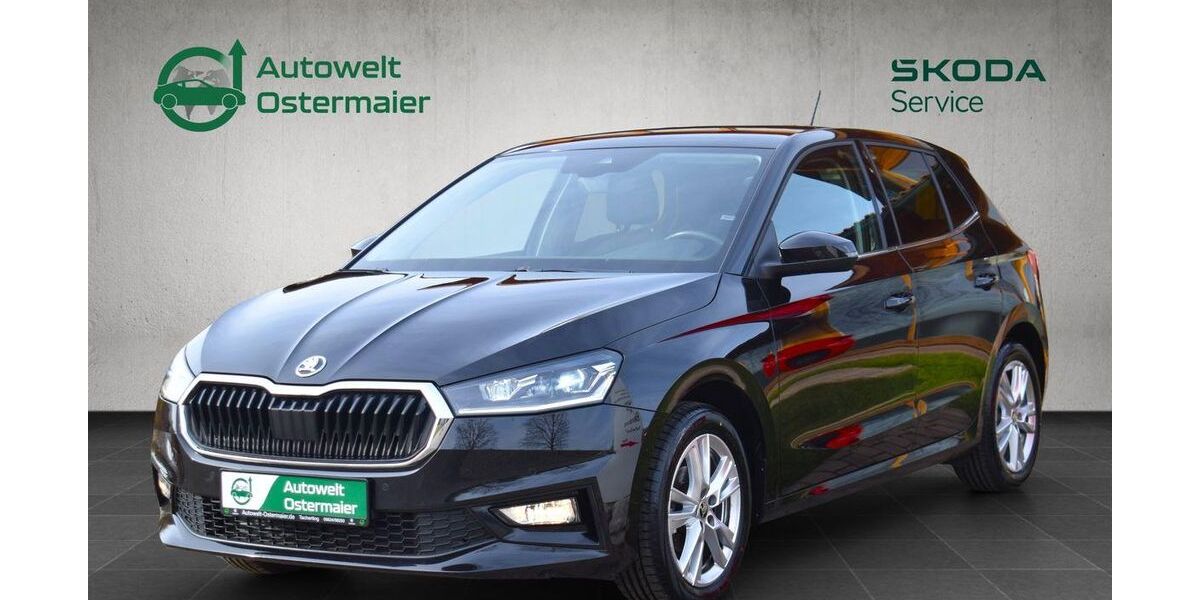 Skoda Fabia 58.685 km 15.885 &euro; Tacherting 83342