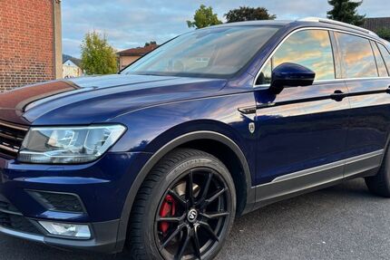 VW Tiguan 127.000 km 14.990 € Hemsbach 69502
