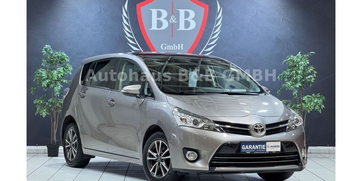 Toyota Verso 96.000 km 12.990 &euro; Bergheim 50126
