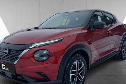 Nissan Juke 6.489 km 23.990 &euro; Halstenbek 25469