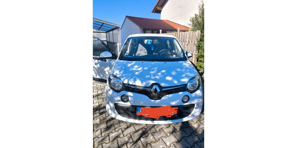 Renault Twingo 91.000 km 5.899 &euro; Waldkraiburg 84478