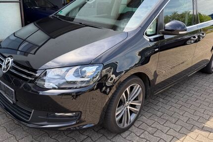 VW Sharan 140.000 km 16.900 &euro; Wehr 79664