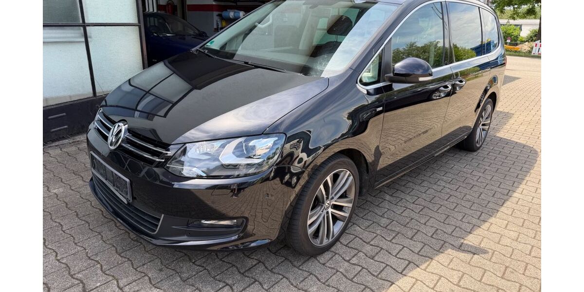 VW Sharan 140.000 km 16.900 &euro; Wehr 79664