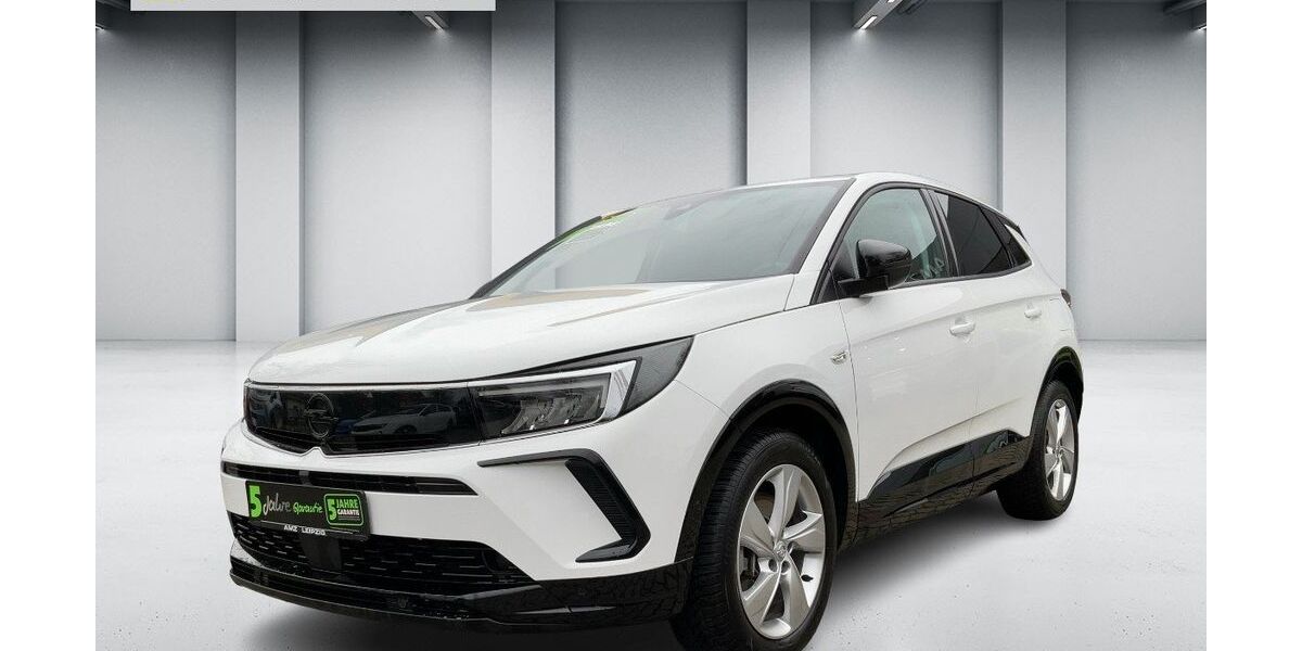 Opel Grandland (X) 24.700 km 23.990 &euro; Leipzig 04179