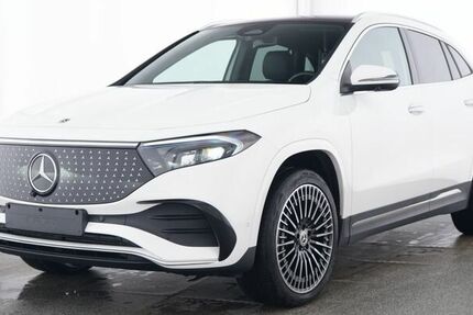 Mercedes-Benz EQA 8.547 km 41.690 € Werl 59457