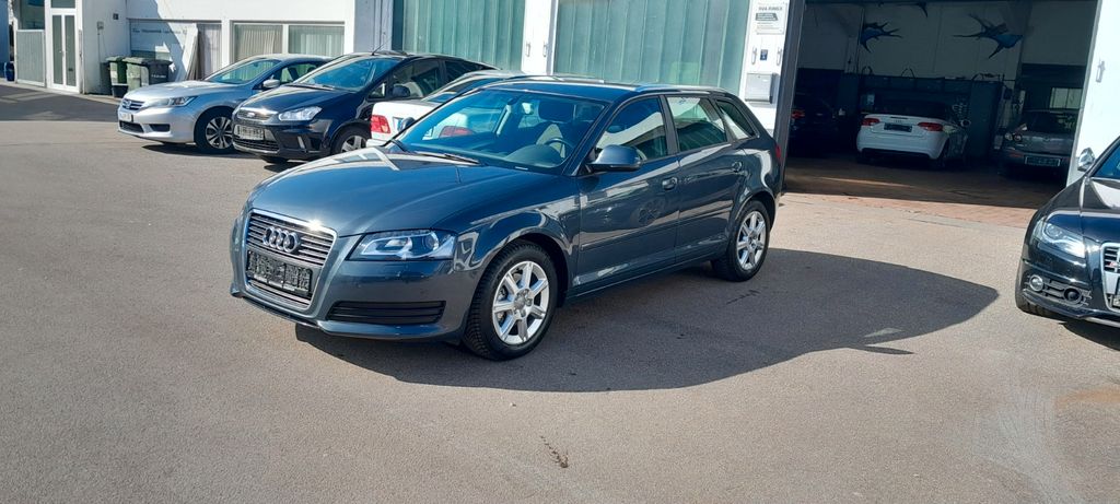 Audi A3 127.000 km 8.500 &euro; Ansbach 91522