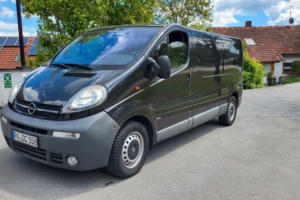 Opel Vivaro 288.000 km 3.950 &euro; Tiefenbach 94113