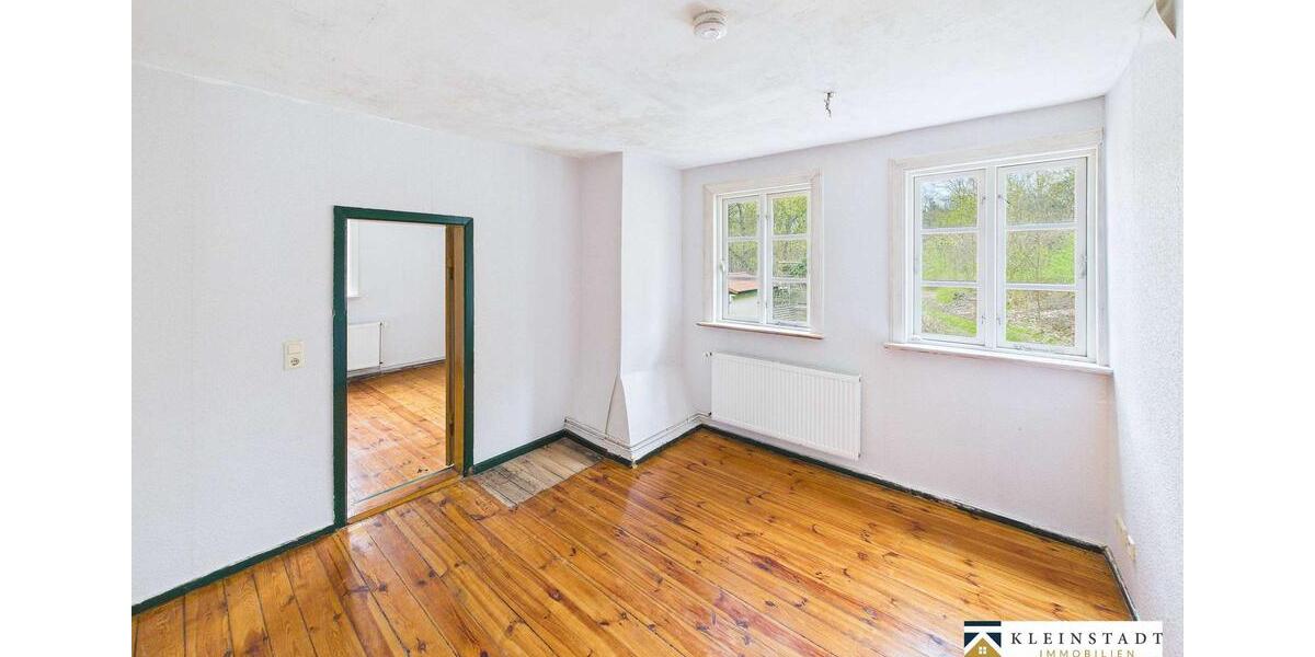 Etagenwohnung Schönhausen (Elbe) - 3 Zimmer, 77 m&sup2;, 462&euro; | Angebot:26384910