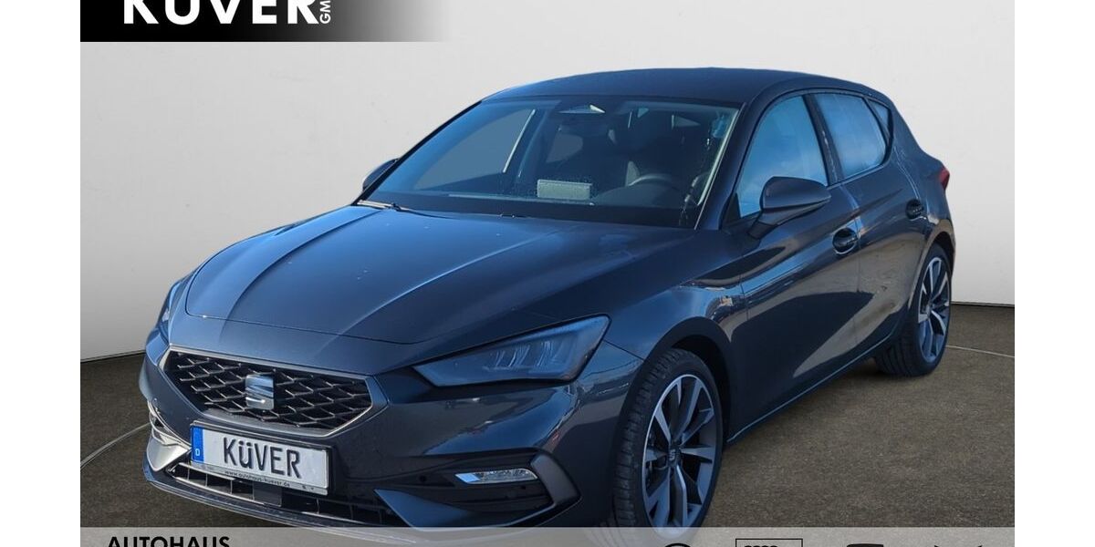 Seat Leon 1.500 km 28.479 &euro; Hagen 27628