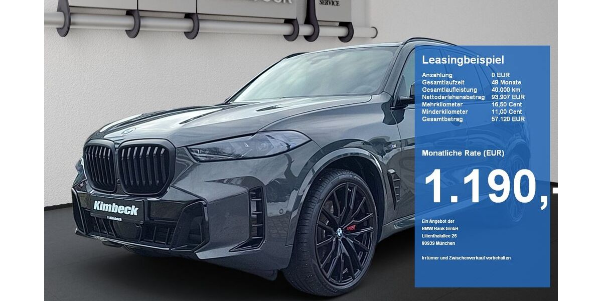 BMW X5 19.400 km 91.480 &euro; Eggenfelden 84307