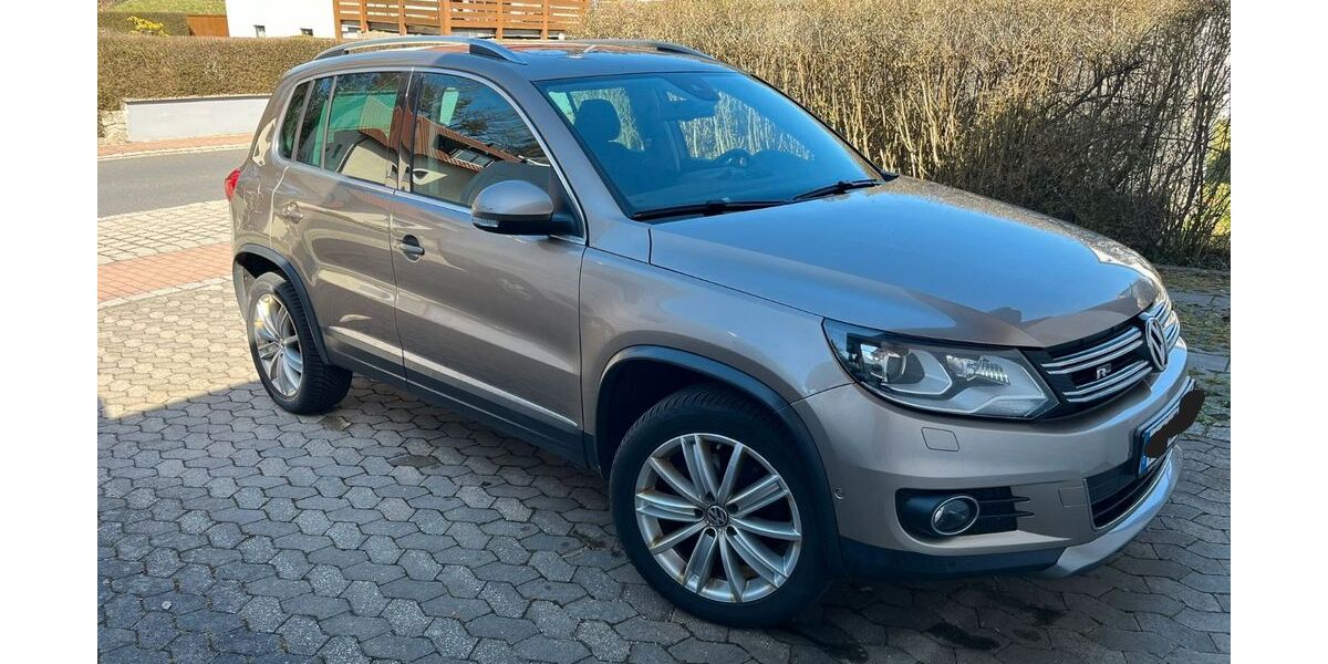 VW Tiguan 264.697 km 7.300 &euro; Vilseck 92249