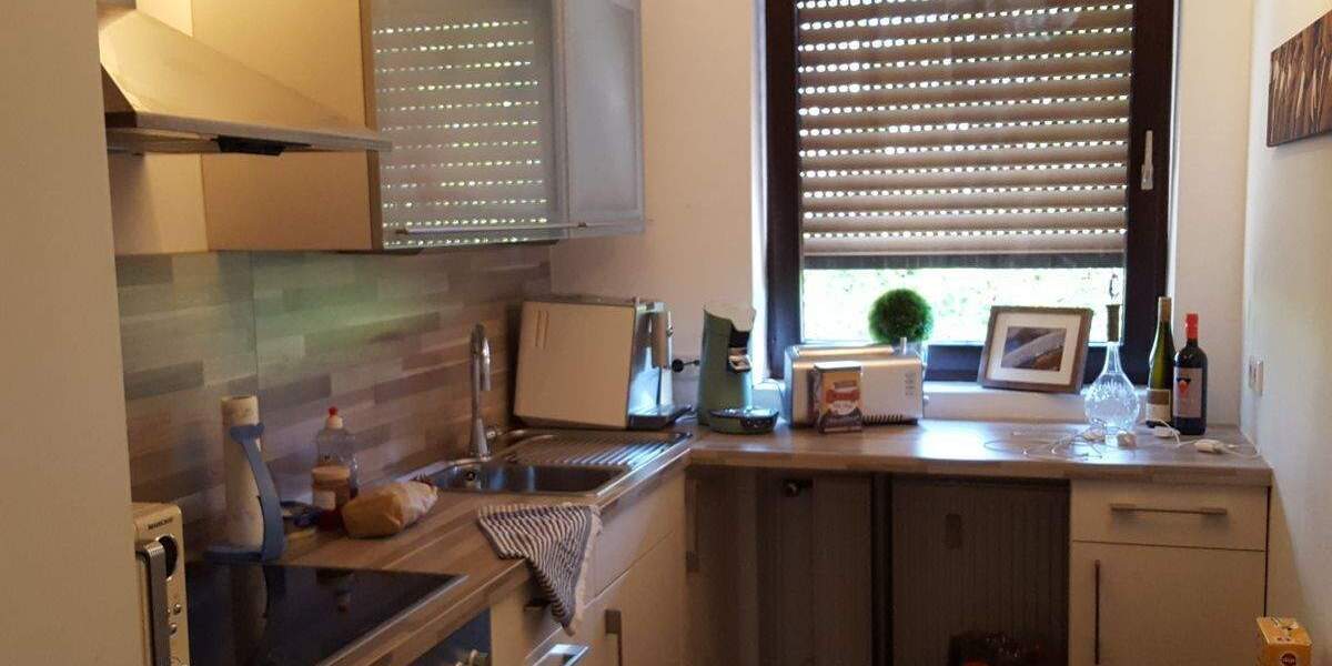 Etagenwohnung Bad Vilbel - 2 Zimmer, 70 m&sup2;, 850&euro; | Angebot:25563168